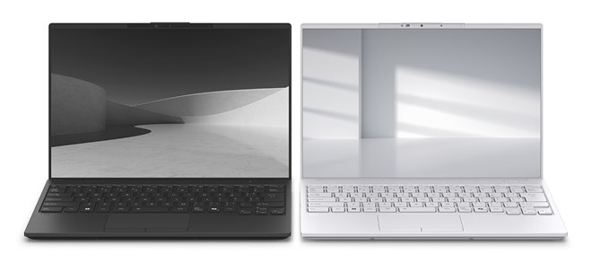 富士通、約876gで「Snapdragon X」を搭載した14型ノートPC「FMV Note U