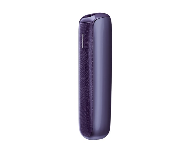 JT、「Ploom AURA」にリミテッドカラーシリーズ第4弾「パープルダスク