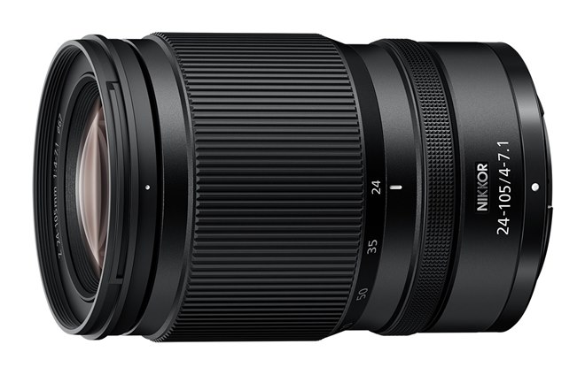 ニコン、「Z5II」と「NIKKOR Z 24-105mm f/4-7.1」を組み合わせた新