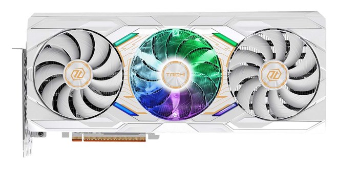 ASRock、初のLCDスクリーンを搭載したビデオカード「Radeon RX 9070 XT