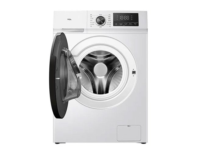 TCL、5万円前後で60度温水洗浄が可能な7kgドラム式洗濯機「TW-DV7A