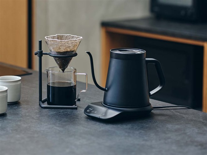 シロカ、1度単位の温度設定ができる0.8L電気ケトル「SK-D271」 - 価格.com