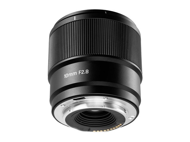 七工匠、41,000円でAF対応の超広角レンズ「7Artisans 10mm F2.8 AF APS