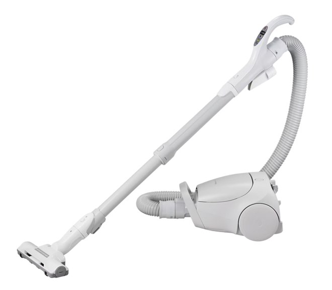 パナソニック、軽くてパワフルなキャニスター掃除機「MC-PJ25A