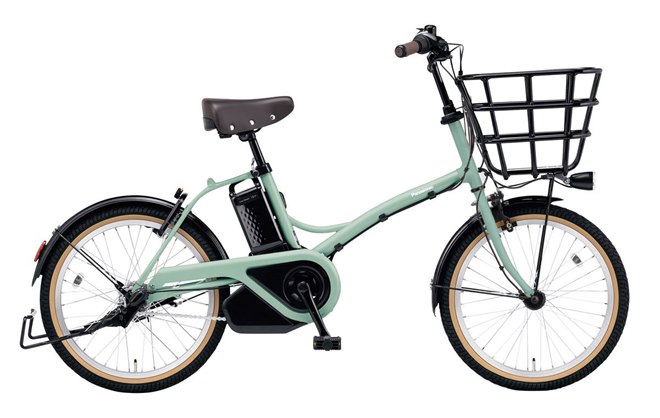 電動アシスト自転車 グリーン 引取限定 パナソニック、電動アシスト自転車「グリッター」限定カラー2色を追加