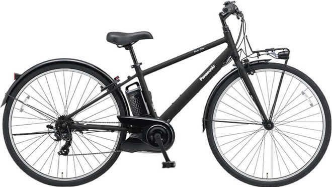 つばっちパナソニック ベロスター 16Ah パナソニック、スポーツスタイルの電動アシスト自転車「ベロスター」に