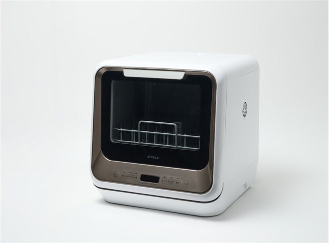 シロカ 食洗機 ヨドバシ.com - siroca シロカ 食器洗い乾燥機 自動給水式/分岐水栓式