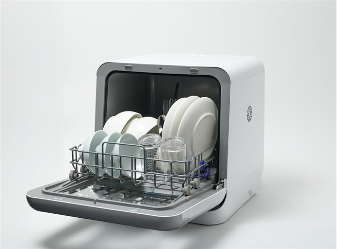 シロカ 工事不要の食洗機 siroca/シロカ 工事の要らない食洗機 キレイウォッシュ 通販 - ディノス
