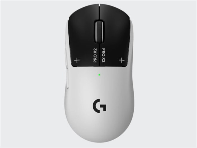 ロジクール G PRO X SUPERSTRIKE ロジクール、世界初のハプティック誘導トリガー搭載ワイヤレス