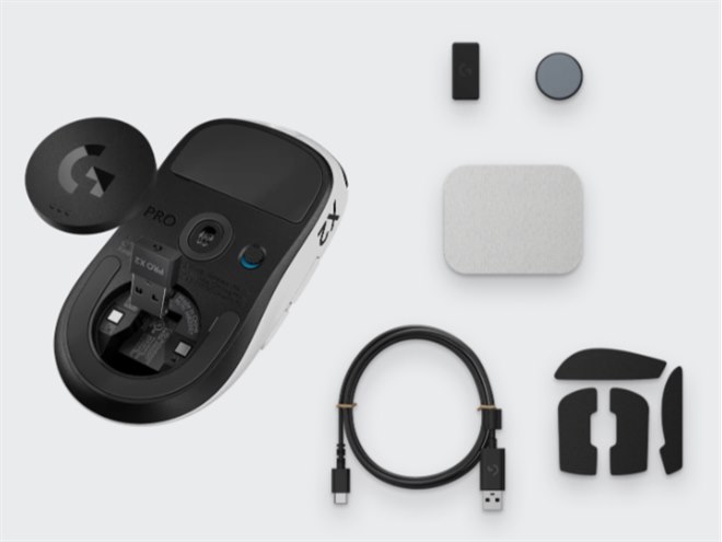 ロジクール、世界初のハプティック誘導トリガー搭載ワイヤレス