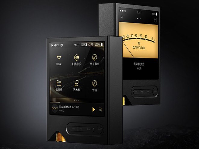 ONIX、8chフラッグシップDAC搭載の小型オーディオプレーヤー「Tocata