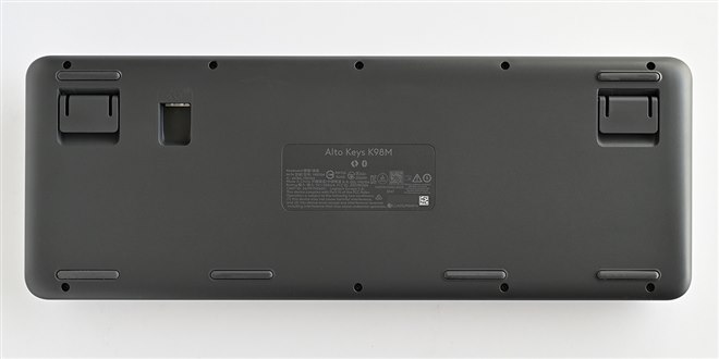 ロジクール、ガスケットマウント構造を採用したワイヤレスメカニカル