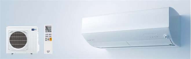 三菱電機、充実した機能を搭載するエアコン「霧ヶ峰 X」2026年モデル