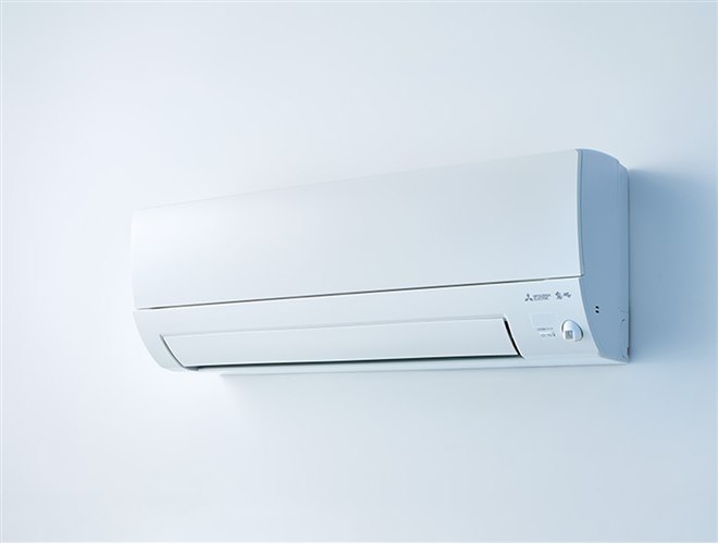 三菱電機、奥行き230mmのコンパクトエアコン「霧ヶ峰 S」2026年モデル