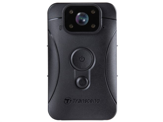 トランセンド、夜間撮影と耐衝撃性にすぐれたボディカメラ「DrivePro