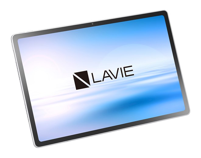 NEC、65,780円のキーボード付き12.1型タブレット「LAVIE Tab T12N