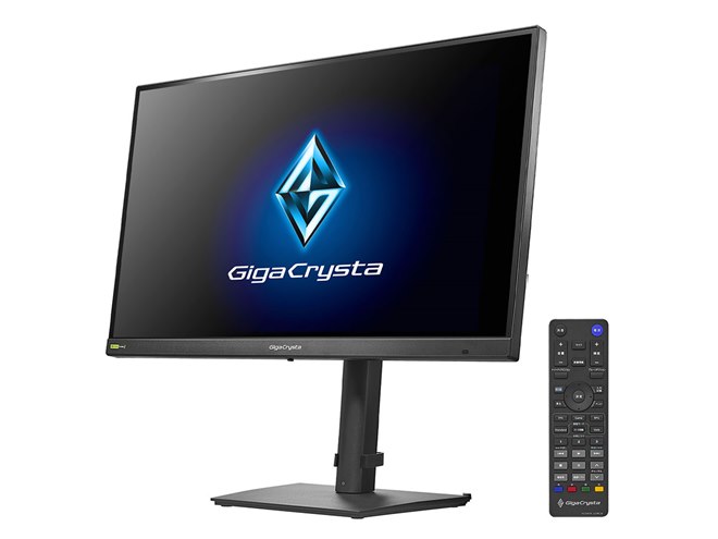 アイ・オー、0.2ms＆320Hzに対応した27型ゲーミングモニター「LCD