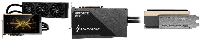MSI、水冷クーラーを採用したビデオカード「GeForce RTX 5090 32G