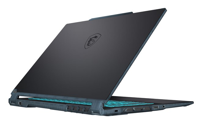 MSI、「GeForce RTX 4050」を搭載した14型ゲーミングPC「Cyborg-14