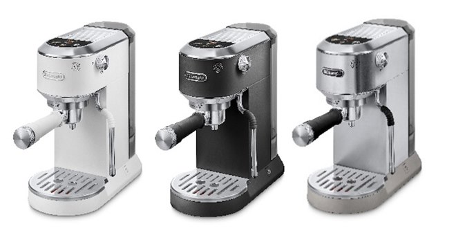 5分でコールドブリューも愉しめる、ラテアート対応のスリムな