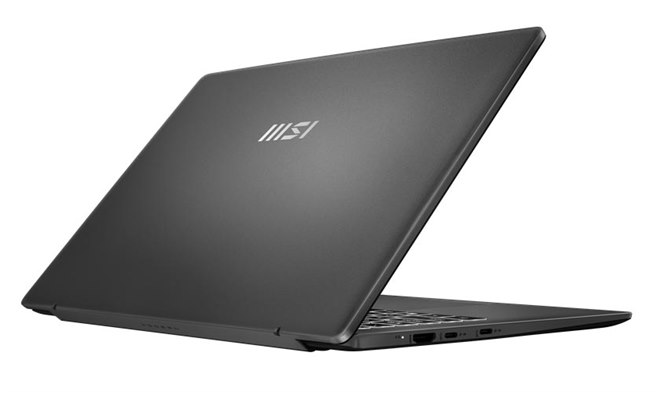 MSI、「Ryzen 7 250」を搭載した15.6型ノートPC「Modern A15 AI F2HM