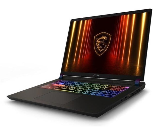 MSI、「Core Ultra 9 275HX」や「GeForce RTX 5070 Ti」を搭載した17型