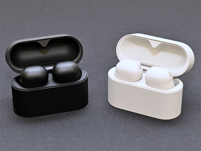 ソニー、完全ワイヤレス旗艦モデル「WF-1000XM6」発表 新プロセッサー