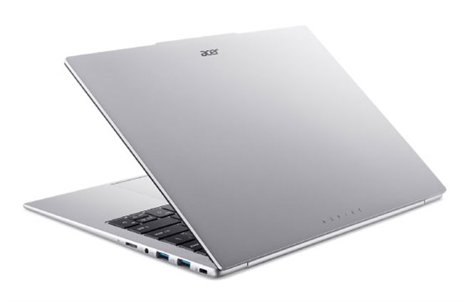 エイサー、「Core Ultra 5 115U」を搭載した14型ノートPC「Aspire Lite エイサー、「Core Ultra 5 115U」を搭載した14型ノートPC「Aspire Lite
