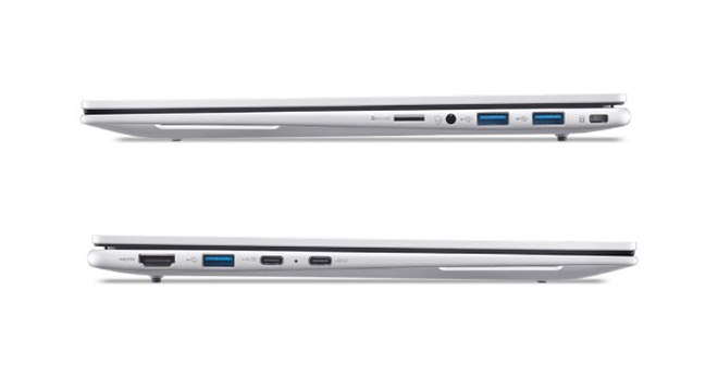 エイサー、「Core Ultra 5 115U」を搭載した14型ノートPC「Aspire Lite