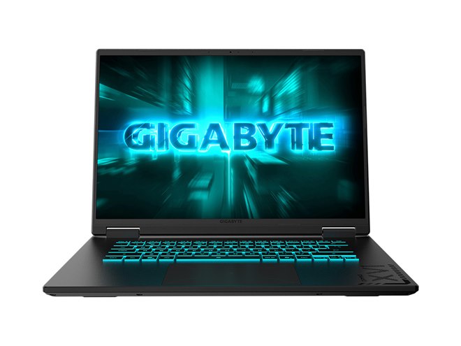 GIGABYTE、「Ryzen 7 170」や「GeForce RTX 5060/5050」を搭載した16型