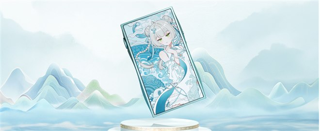 【新品】SHANLING × Tanchjim M3 PLUS 浅野てんき LE シャンリン＆タンチジム LE M3 プラス : r/DigitalAudioPlayer