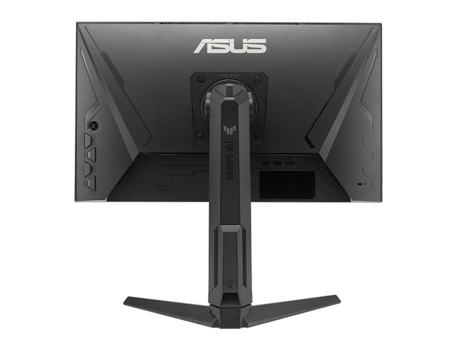 ASUS、310Hzと0.3msに対応した24.5型フルHDゲーミングモニター「TUF