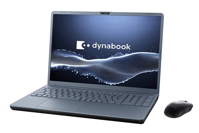 Dynabook、光学ドライブを搭載した16型ノートPC「dynabook T9/T7/T6/T5