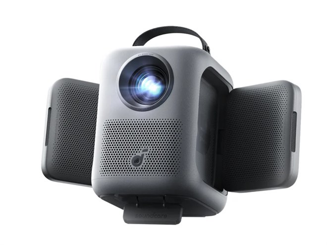 新品 未使用 アンカー Anker Soundcore Nebula P1 Anker、左右90度・上下200度回転するフリップ式スピーカーを搭載した