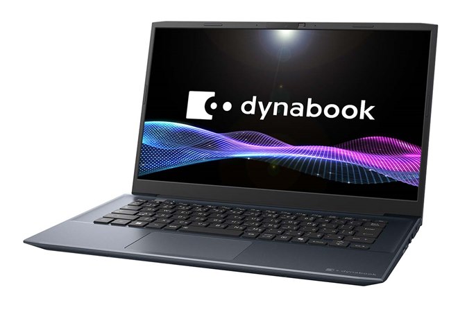 Dynabook、重さ約1.38kgの14型ノートPC「dynabook M」2026年春モデル