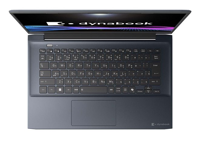 Dynabook、重さ約1.38kgの14型ノートPC「dynabook M」2026年春モデル