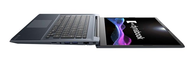 Dynabook、重さ約1.38kgの14型ノートPC「dynabook M」2026年春モデル