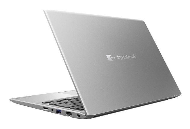 Dynabook、「Core 5 120U」を搭載した13.3型モバイルノートPC