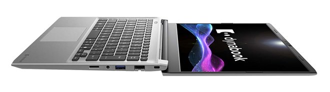 Dynabook、「Core 5 120U」を搭載した13.3型モバイルノートPC