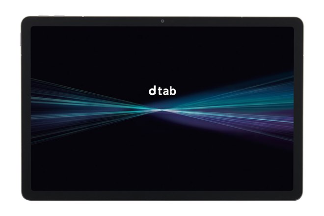 ドコモ、5G SAやHPUEに対応した11型タブレット「dtab d-51F」を2/26に