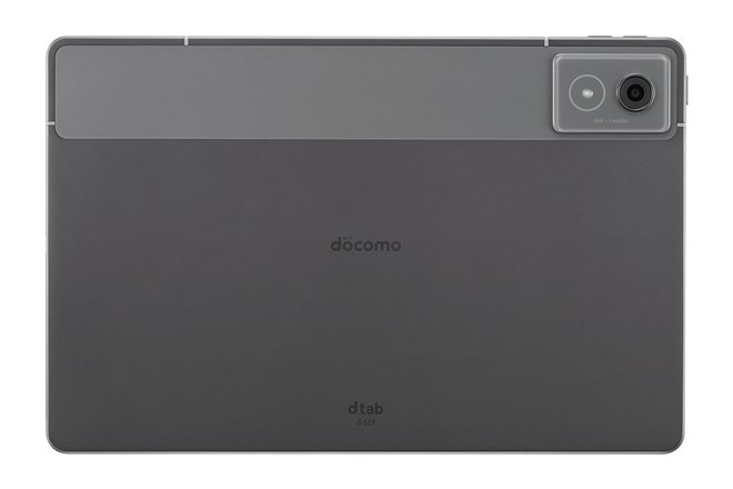 ドコモ、5G SAやHPUEに対応した11型タブレット「dtab d-51F」を2/26に