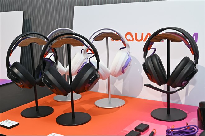 JBL、ゲーミングヘッドセット「Quantum 950 WIRELESS」「Quantum 650