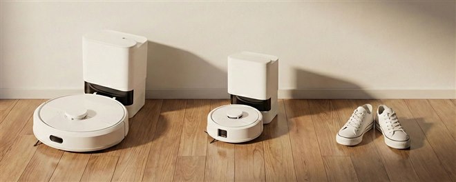 アイロボット、2分の1サイズを採用した「Roomba Mini」2モデルを日本