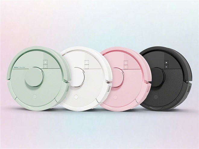 ルンバ Roomba Mini 掃除機＆床拭きロボット + AutoEmpty™ 国内正規品】Roomba Mini (ルンバ ミニ) 掃除機＆床拭きロボット+