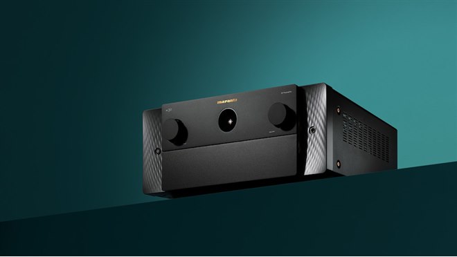 マランツ、11.4ch AVプリアンプ「AV 30」発表 独自のディスクリート