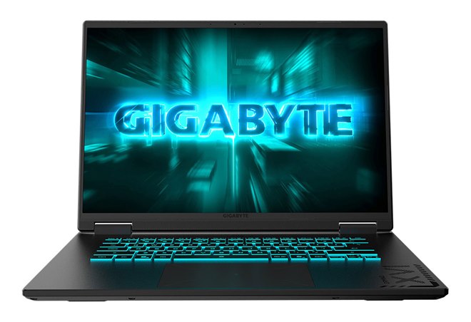 GIGABYTE、「Ryzen 7 170」や「GeForce RTX 5050」を搭載した16型