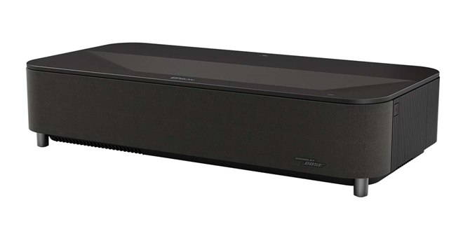 エプソン、4KプロジェクターのQi充電対応モデル「EF-73」や4000