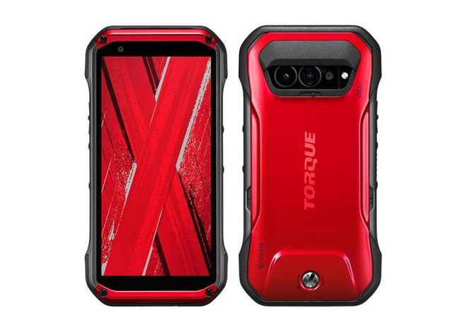 au、衛星通信に対応した5.4型タフネススマホ「TORQUE G07」 - 価格.com