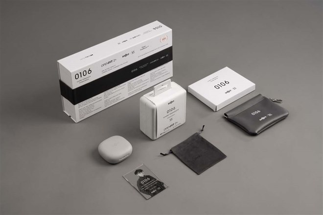 Shokz、「OpenFit 2+ 山口一郎モデル」を数量限定で販売 - 価格.com