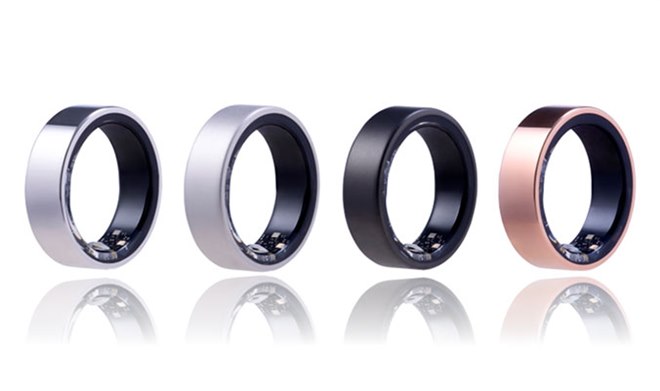 ドコモ、幅約6.7mmの健康管理用スマートリング「SOXAI RING 2」を発売